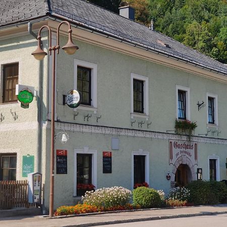 Ferienwohnung Elsasser Gaming Kültér fotó
