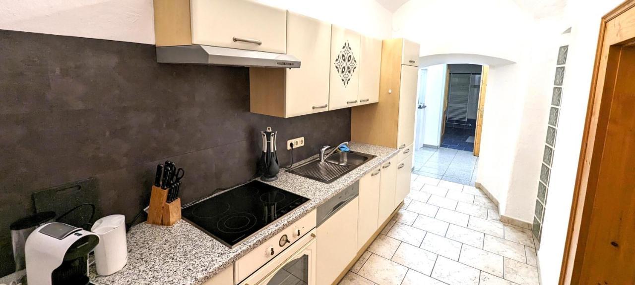 Ferienwohnung Elsasser Gaming Kültér fotó
