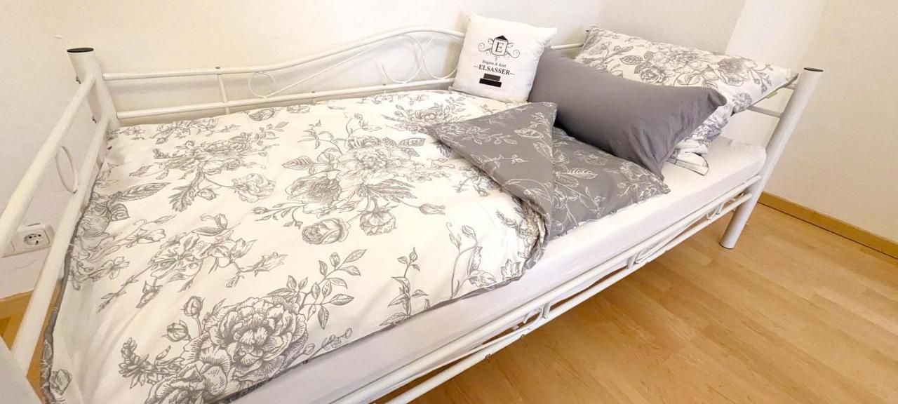 Ferienwohnung Elsasser Gaming Kültér fotó