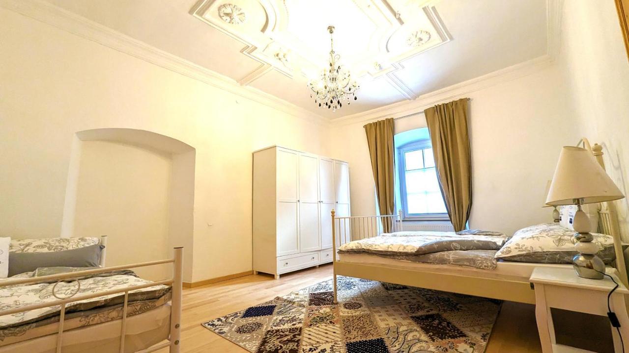 Ferienwohnung Elsasser Gaming Kültér fotó