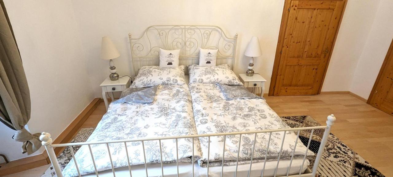 Ferienwohnung Elsasser Gaming Kültér fotó