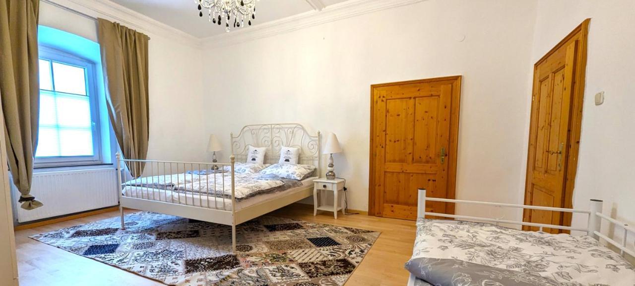 Ferienwohnung Elsasser Gaming Kültér fotó